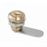  Почтовые замки Замок мебельный 210-16 /цвет золотой/ (артикул 210-16 GL) цена в розницу 66 ру  замок.su (изображение №2)