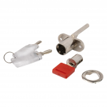  Мебельные замки Замок мебельный 3202-22 мас./система (артикул 3202-22) цена в розницу 153 ру  замок.su (изображение №3)