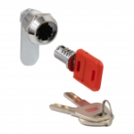  Почтовые замки Замок мебельный 3209-20 мас./система (артикул 3209-20) цена в розницу 126 ру  замок.su (изображение №3)