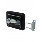  Щитовые замки Замок мебельный 866-5 мастер (артикул 866-5 KA) цена в розницу 861 ру  замок.su (изображение №3)