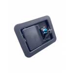  Щитовые замки Замок мебельный 866-5 мастер (артикул 866-5 KA) цена в розницу 861 ру  замок.su (изображение №5)