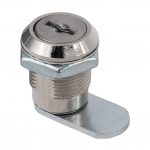 Почтовые замки Прямой ригель Замок мебельный 41144 20мм 90° секретный (артикул 0121) цена в розницу 66 ру  замок.su (изображение №2)