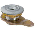  Почтовые замки Замок мебельный ЗП-2																														 (артикул  0139) цена в розницу 189 ру  замок.su (изображение №2)