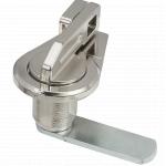  Мебельные замки Замок мебельный двойной 003 (артикул 0161) цена в розницу 132 ру  замок.su (изображение №2)