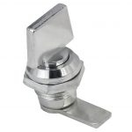  Почтовые замки Замок мебельный ручка MS715-12 (артикул 0190) цена в розницу 75 ру  замок.su (изображение №2)