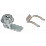  Почтовые замки Замок мебельный Бэнкай 12*25 мм мастер (артикул 0215) цена в розницу 56 ру  замок.su (изображение №3)