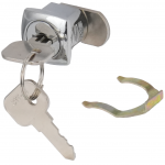  Почтовые замки Замок мебельный ЗП-14 (артикул 0100) цена в розницу 83 ру  замок.su (изображение №3)