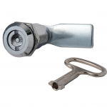 Щитовые замки Замок мебельный MS-7055-40-1 C без ключа. (артикул 7055-40-1 C) цена в розницу 174 ру  замок.su (изображение №1)