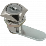 Почтовые замки Мастер Замок мебельный 0802  20/180° мастер (артикул 0062) цена в розницу 95 ру  замок.su (изображение №2)