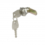 Почтовые замки 0802 Замок мебельный 0802  20/180° (артикул 0061) цена в розницу 95 ру  замок.su (изображение №5)