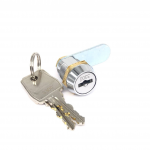  Почтовые замки Замок мебельный ЕвроБокс 20/90° н/в мас.сис. (артикул 0092) цена в розницу 165 ру  замок.su (изображение №3)