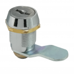  Почтовые замки Замок мебельный ЕвроБокс 20/90° н/в изогнутый на 5мм мас.сис. (артикул 0093) цена в розницу 165 ру  замок.su (изображение №3)