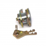  Почтовые замки Замок мебельный ЗП-2																														 (артикул  0139) цена в розницу 189 ру  замок.su (изображение №3)