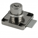  Мебельные замки Замок мебельный 138 мк (артикул 0148) цена в розницу 60 ру  замок.su (изображение №2)