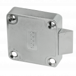  Мебельные замки Замок мебельный 338 мк (артикул 0149) цена в розницу 129 ру  замок.su (изображение №2)