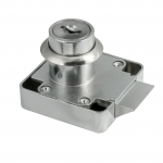  Мебельные замки Замок мебельный 338 мк (артикул 0149) цена в розницу 129 ру  замок.su (изображение №3)