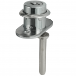  Мебельные замки Замок мебельный для 3-х ящиков 19 мм пк (артикул 0170 ПК) цена в розницу 75 ру  замок.su (изображение №2)