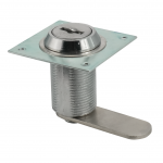 Мебельные замки Для металла Замок мебельный ЕвроБокс 4221 90° н/в мас.сис.																														 (артикул 0187) цена в розницу 210 ру  замок.su (изображение №2)