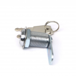  Почтовые замки Замок мебельный 0802  30/90° мас/сис. (артикул 0188) цена в розницу 135 ру  замок.su (изображение №5)