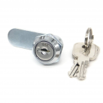  Почтовые замки Замок мебельный 16 мм 90° корпус пластик (артикул 0330) цена в розницу 51 ру  замок.su (изображение №4)