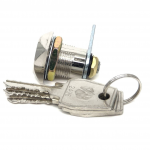 Почтовые замки Прямой ригель Замок мебельный 0802  20/90° 3 кл. (артикул 0351) цена в розницу 136 ру  замок.su (изображение №7)