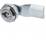  Щитовые замки Замок мебельный MS-705-2 LN /без ключа/ (артикул 0772 LN) цена в розницу 83 ру  замок.su (изображение №1)