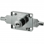  Мебельные замки Замок мебельный 1688-22 (артикул 1688-22) цена в розницу 179 ру  замок.su (изображение №2)