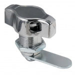  Мебельные замки Замок колодочный 2120-16 (0160/16) (артикул 2120-16) цена в розницу 111 ру  замок.su (изображение №2)