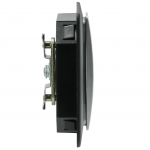  Мебельные замки Замок мебельный ригельный типа F90 ручка хром C (артикул 0242 C) цена в розницу 198 ру  замок.su (изображение №4)