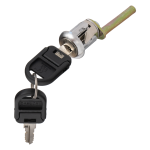 Мебельные замки Ригельные Замок мебельный 3203-20 мас./система (артикул 3203-20) цена в розницу 153 ру  замок.su (изображение №2)