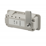  Кодовые замки Замок мебельный кодовый 095 (0259) (артикул 6030 C) цена в розницу 399 ру  замок.su (изображение №2)