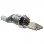  Мебельные замки Замок мебельный ЕвроБокс 20/179° н/в ригельный (парные) (артикул 0189) цена в розницу 189 ру  замок.su (изображение №5)