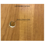 Мебельные замки Для металла Замок мебельный ЕвроБокс 4221 90° н/в мас.сис.																														 (артикул 0187) цена в розницу 210 ру  замок.su (изображение №7)