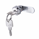  Почтовые замки Замок мебельный 20 мм 90° корпус пластик (артикул 0311) цена в розницу 51 ру  замок.su (изображение №6)