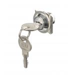 Почтовые замки Без ригеля Замок мебельный EU 16/180° защелка без ригеля (артикул 0166) цена в розницу 85 ру  замок.su (изображение №6)