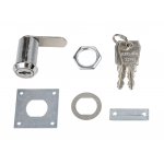 Мебельные замки Для металла Замок мебельный ЕвроБокс 4221 90° н/в мас.сис.																														 (артикул 0187) цена в розницу 210 ру  замок.su (изображение №15)