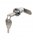 Мебельные замки Для металла Замок мебельный ЕвроБокс 4221 90° н/в мас.сис.																														 (артикул 0187) цена в розницу 210 ру  замок.su (изображение №6)