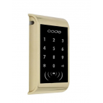  Электронные замки Замок мебельный электронный КМ-905 (артикул 0412) цена в розницу 675 ру  замок.su (изображение №6)