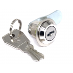  Почтовые замки Замок мебельный EU 20/90° н/в ригель изогнут на 5мм (артикул 0038										) цена в розницу 71 ру  замок.su (изображение №6)