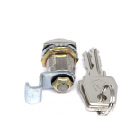  Почтовые замки Замок мебельный 0802  20/180° ригель изогнут по образцу (артикул 0068) цена в розницу 95 ру  замок.su (изображение №4)