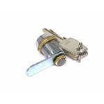  Почтовые замки Замок мебельный ЕвроБокс 20/90° н/в мас.сис. (артикул 0092) цена в розницу 165 ру  замок.su (изображение №6)