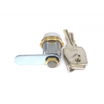  Почтовые замки Замок мебельный ЕвроБокс 20/90° н/в мас.сис. (артикул 0092) цена в розницу 165 ру  замок.su (изображение №5)