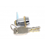  Почтовые замки Замок мебельный ЕвроБокс 20/90° н/в мас.сис. (артикул 0092) цена в розницу 165 ру  замок.su (изображение №4)