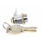  Почтовые замки Замок мебельный ЕвроБокс 20/90° н/в изогнутый на 5мм мас.сис. (артикул 0093) цена в розницу 165 ру  замок.su (изображение №4)