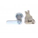  Почтовые замки Замок мебельный Мини  15/90° мастер C																																																										 (артикул 0103 C										) цена в розницу 47 ру  замок.su (изображение №5)