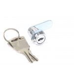  Почтовые замки Замок мебельный Мини  15/90° мастер C																																																										 (артикул 0103 C										) цена в розницу 47 ру  замок.su (изображение №3)