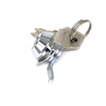 Почтовые замки Для кассы Замок мебельный Бэнкай мастер (артикул 0105) цена в розницу 56 ру  замок.su (изображение №2)