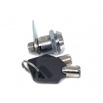  Почтовые замки Замок торцевой 218-20 мм 90° н/в ключ трубчатый (0125н/в) (артикул 218-20 Н/В KD) цена в розницу 116 ру  замок.su (изображение №4)