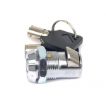 Почтовые замки Защелка автомат Замок мебельный 2186-1 (артикул 2186-1 KD) цена в розницу 163 ру  замок.su (изображение №5)