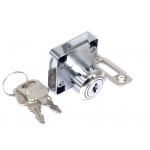  Мебельные замки Замок мебельный 338 (артикул 0143) цена в розницу 97 ру  замок.su (изображение №4)